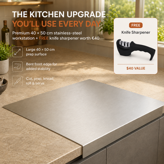 KERN™ Kitchen Workstation
