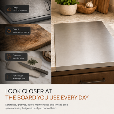 KERN™ Kitchen Workstation