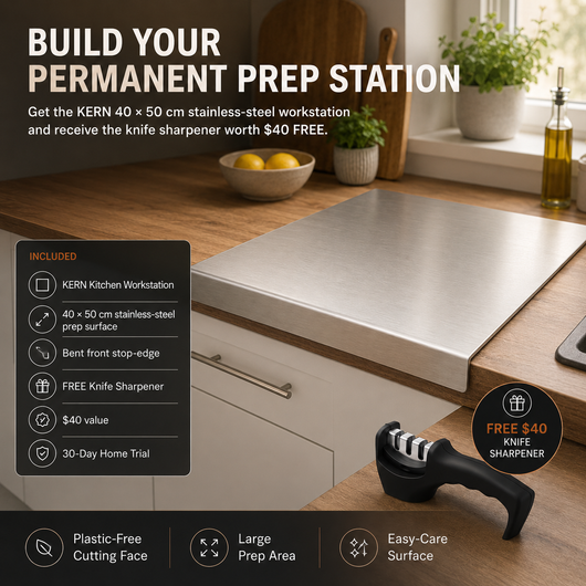 KERN™ Kitchen Workstation