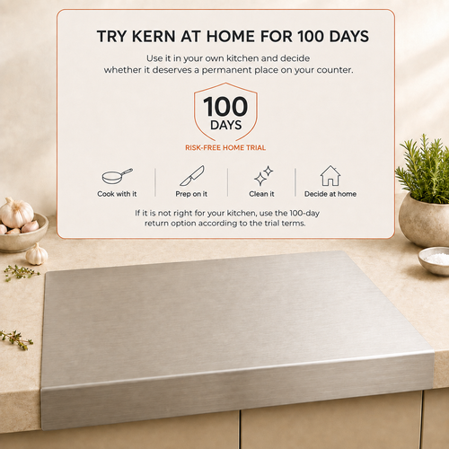 KERN™ Kitchen Workstation