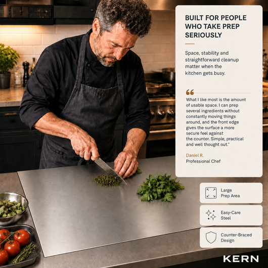 KERN™ Kitchen Workstation