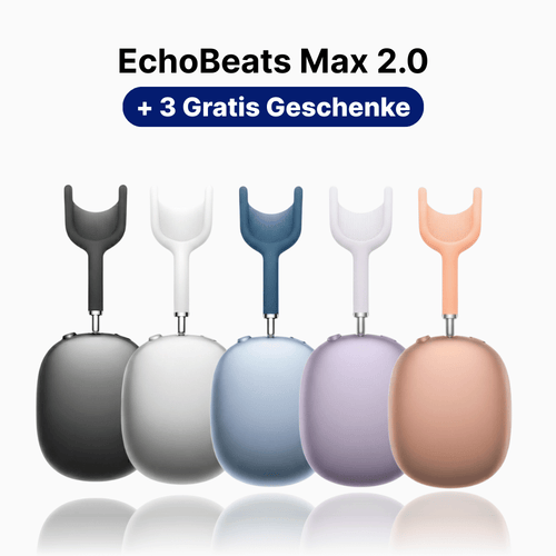 EchoBeats Max 2.0 | Premium Kopfhörer