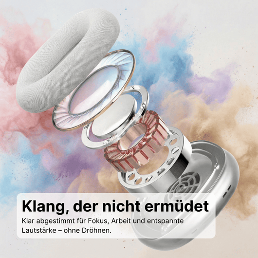 EchoBeats Max 2.0 | Premium Kopfhörer