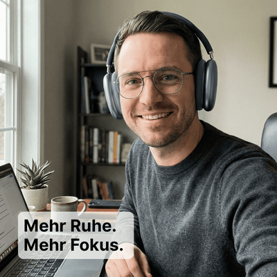 EchoBeats Max 2.0 | Premium Kopfhörer