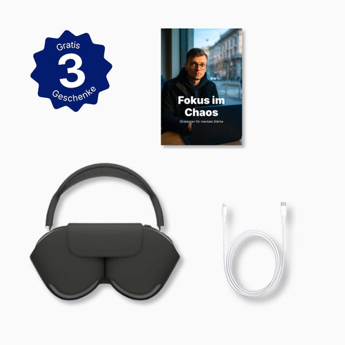 3 Gratis Geschenke